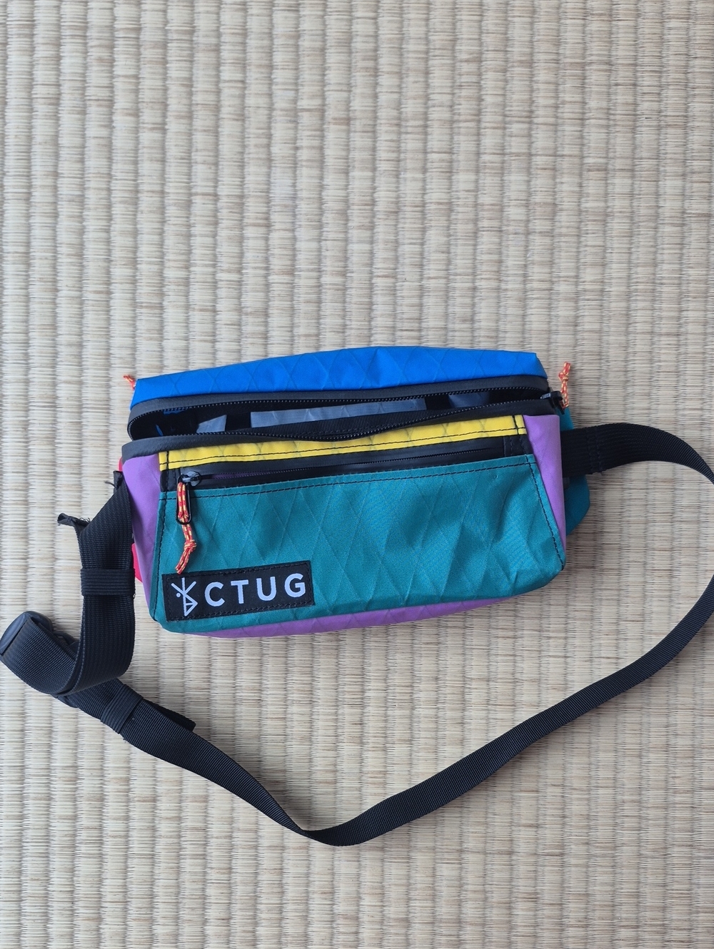 CTUG Chicken Tramper Ultralight Gear Belt Bag